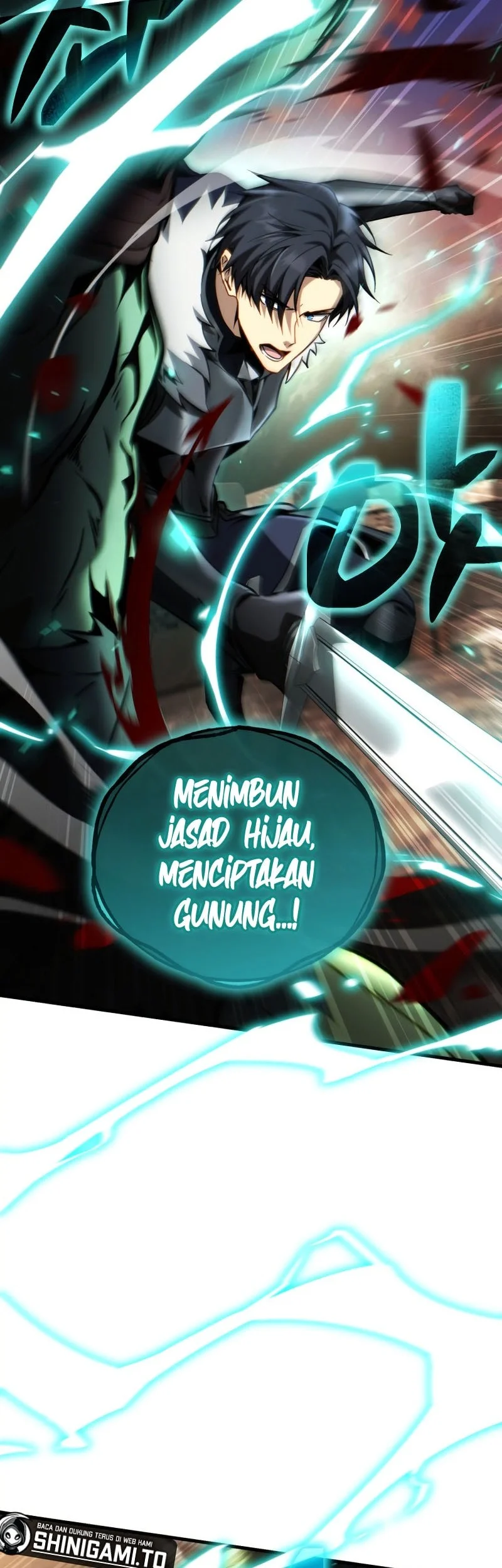 I Became the First Prince: Legend of Sword's Song Chapter 33 - halaman 68