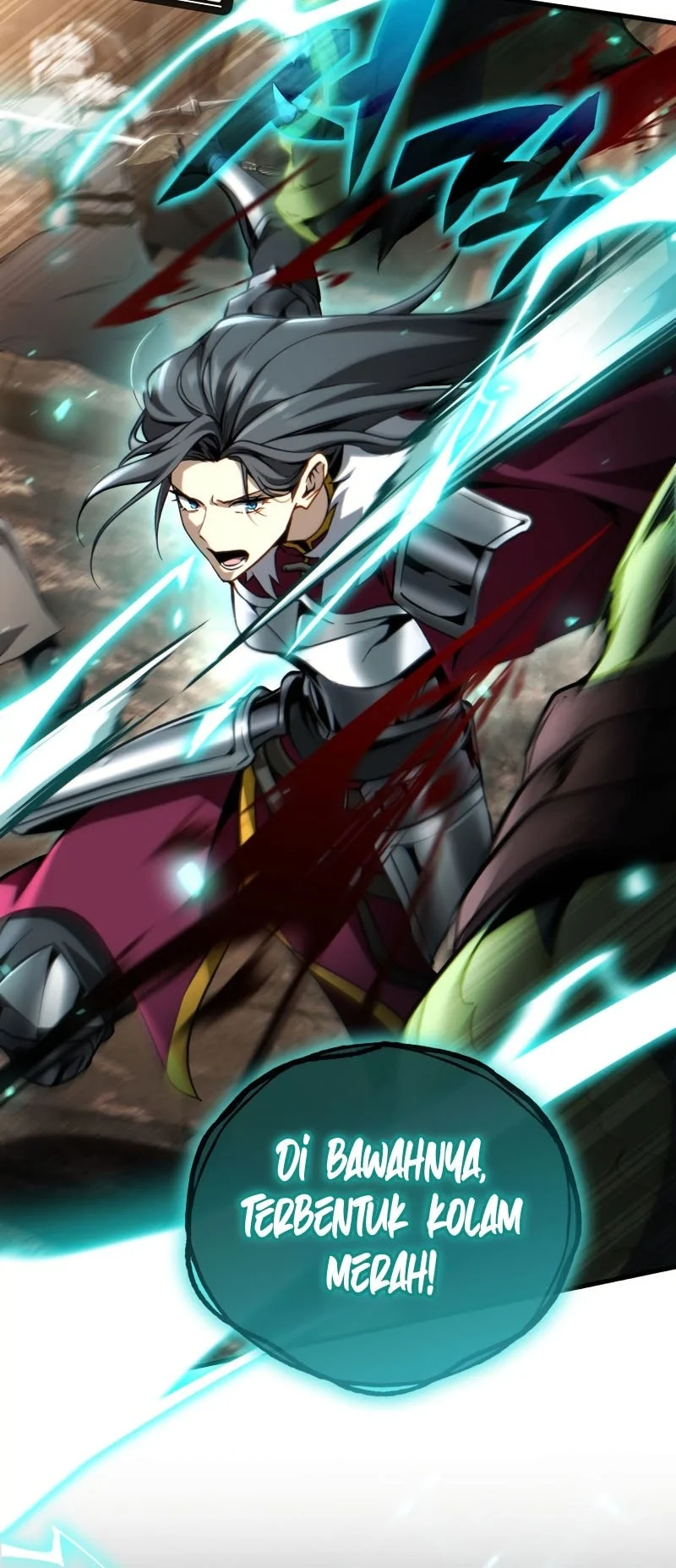 I Became the First Prince: Legend of Sword's Song Chapter 33 - halaman 69