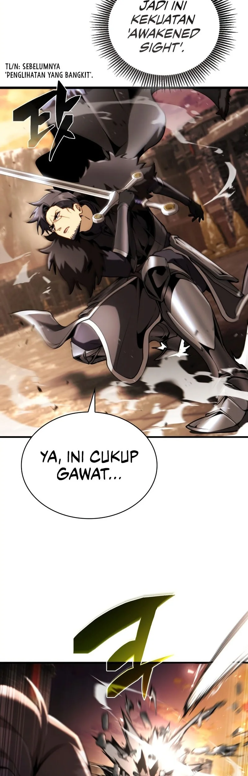 I Became the First Prince: Legend of Sword's Song Chapter 33 - halaman 7