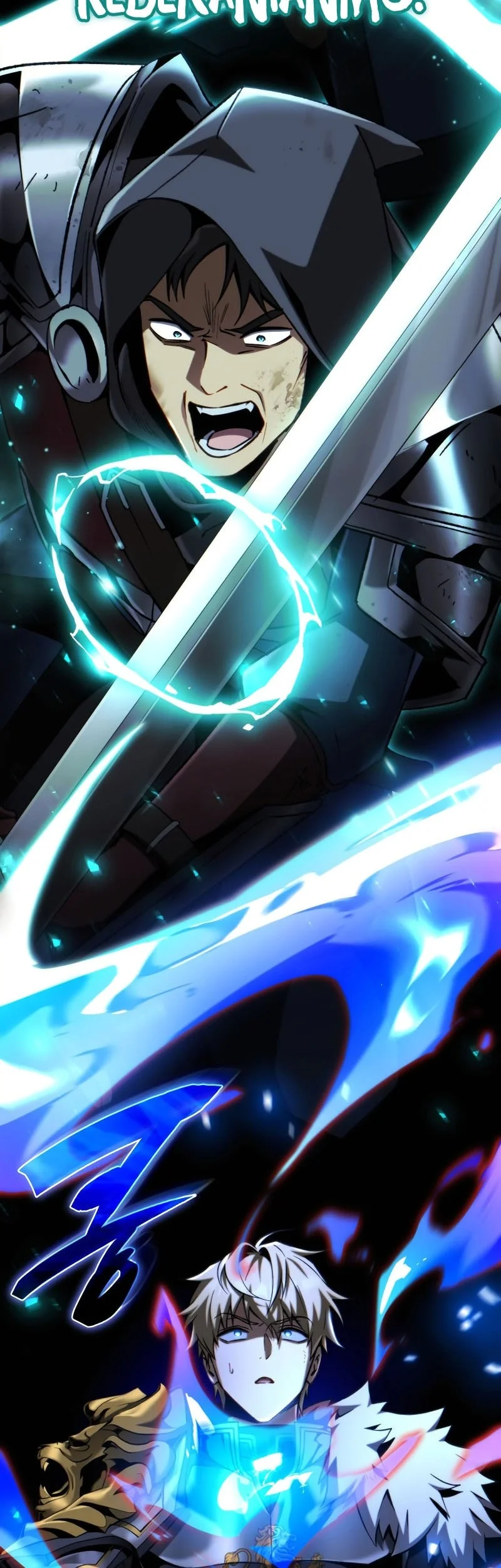 I Became the First Prince: Legend of Sword's Song Chapter 33 - halaman 72
