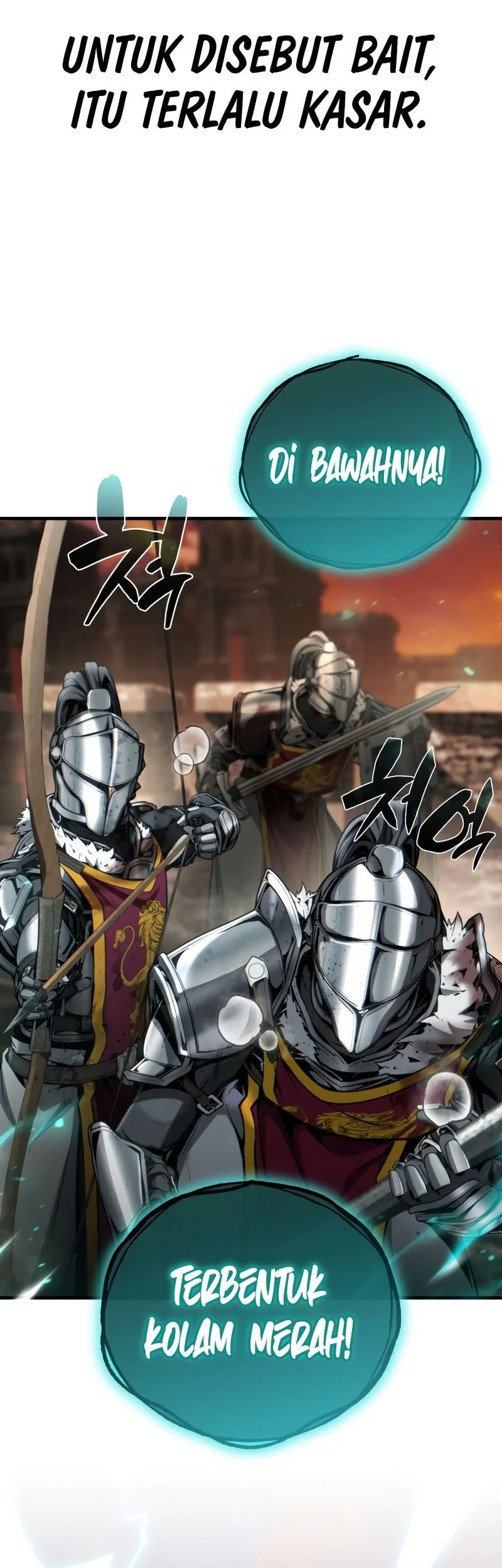I Became the First Prince: Legend of Sword's Song Chapter 33 - halaman 75