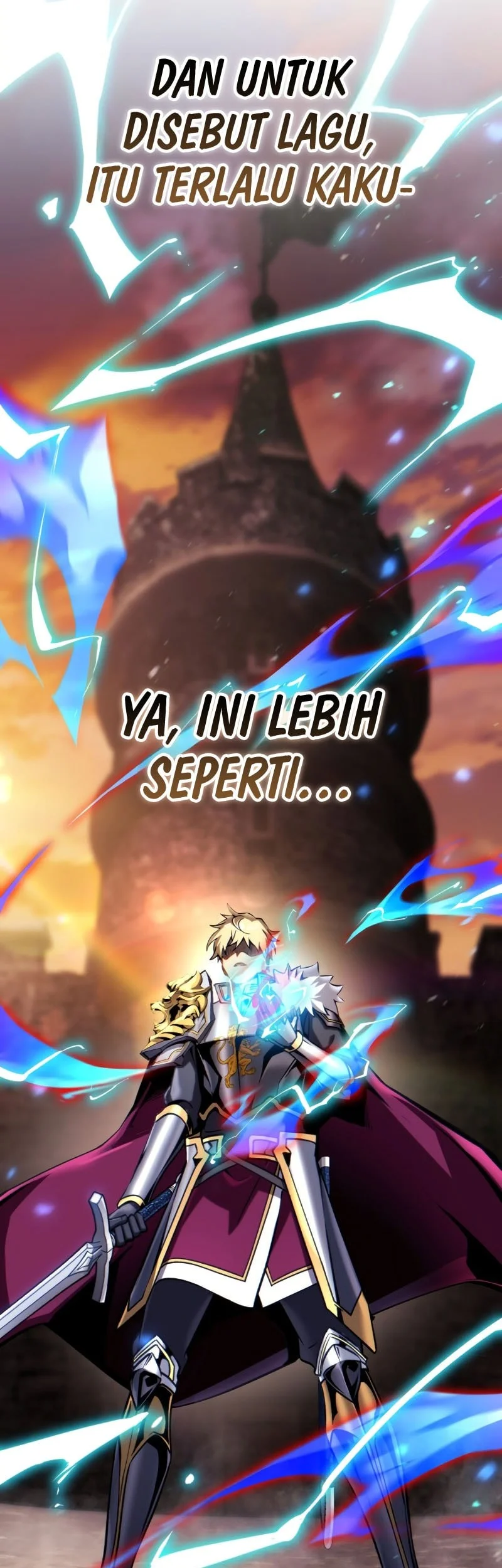 I Became the First Prince: Legend of Sword's Song Chapter 33 - halaman 76