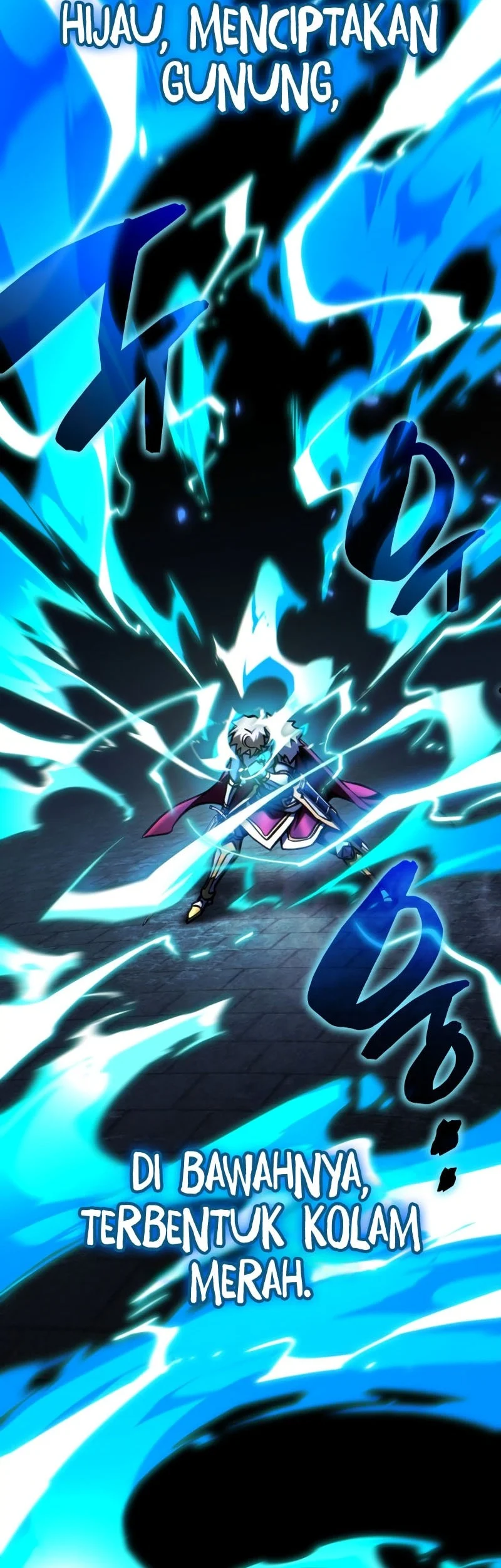 I Became the First Prince: Legend of Sword's Song Chapter 33 - halaman 79