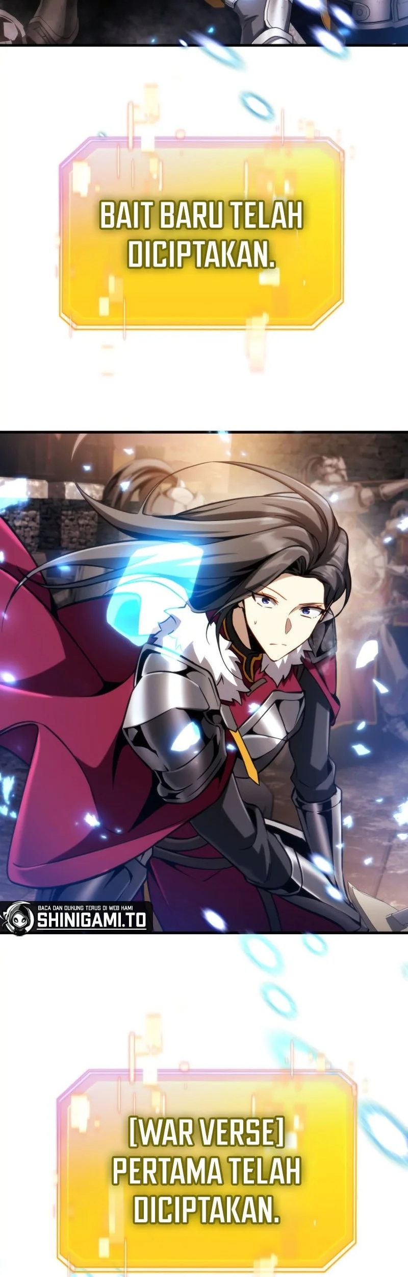 I Became the First Prince: Legend of Sword's Song Chapter 33 - halaman 83
