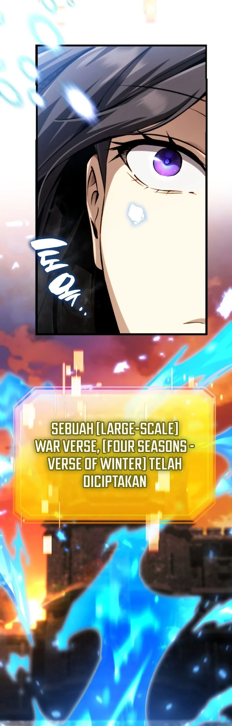I Became the First Prince: Legend of Sword's Song Chapter 33 - halaman 84