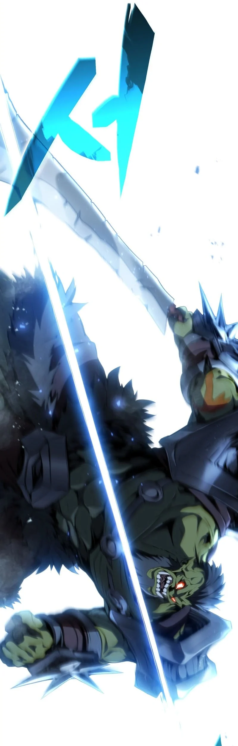 I Became the First Prince: Legend of Sword's Song Chapter 33 - halaman 88