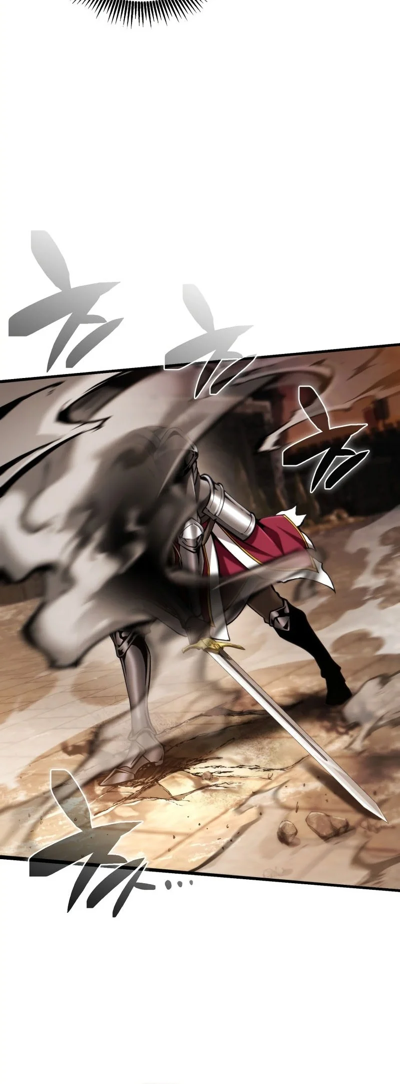 I Became the First Prince: Legend of Sword's Song Chapter 33 - halaman 9