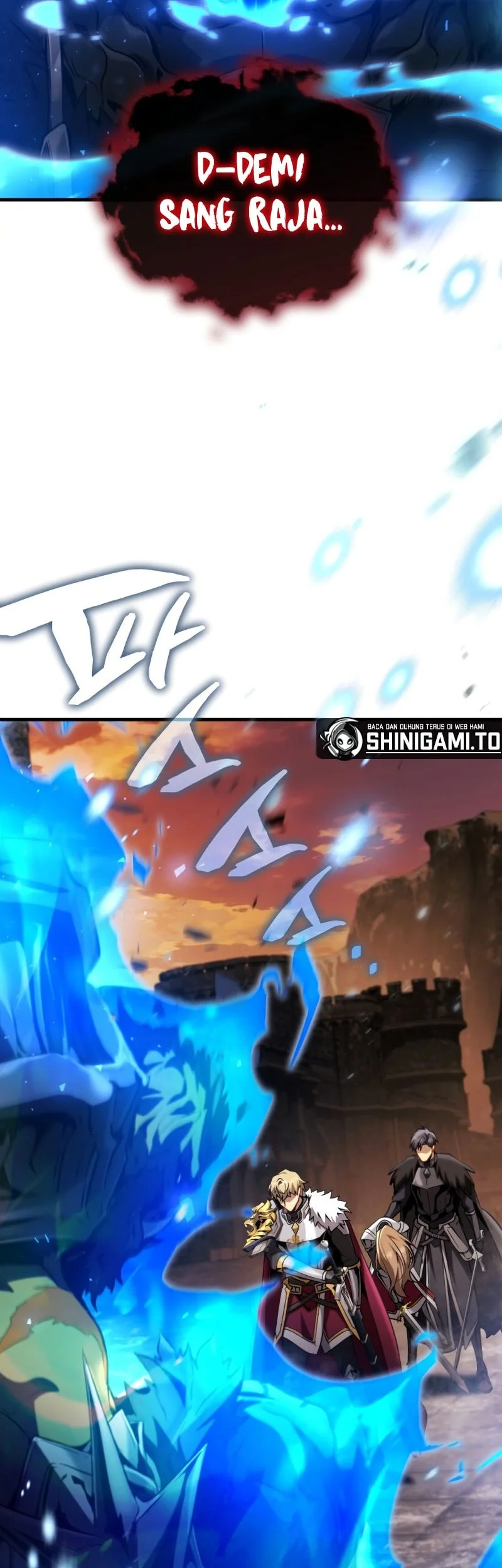 I Became the First Prince: Legend of Sword's Song Chapter 33 - halaman 91