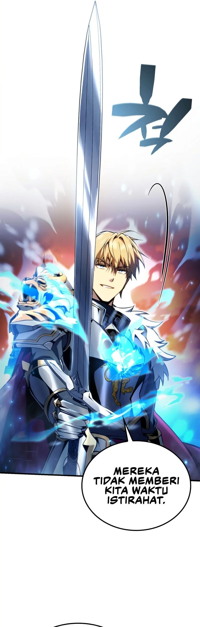 I Became the First Prince: Legend of Sword's Song Chapter 34 - halaman 10