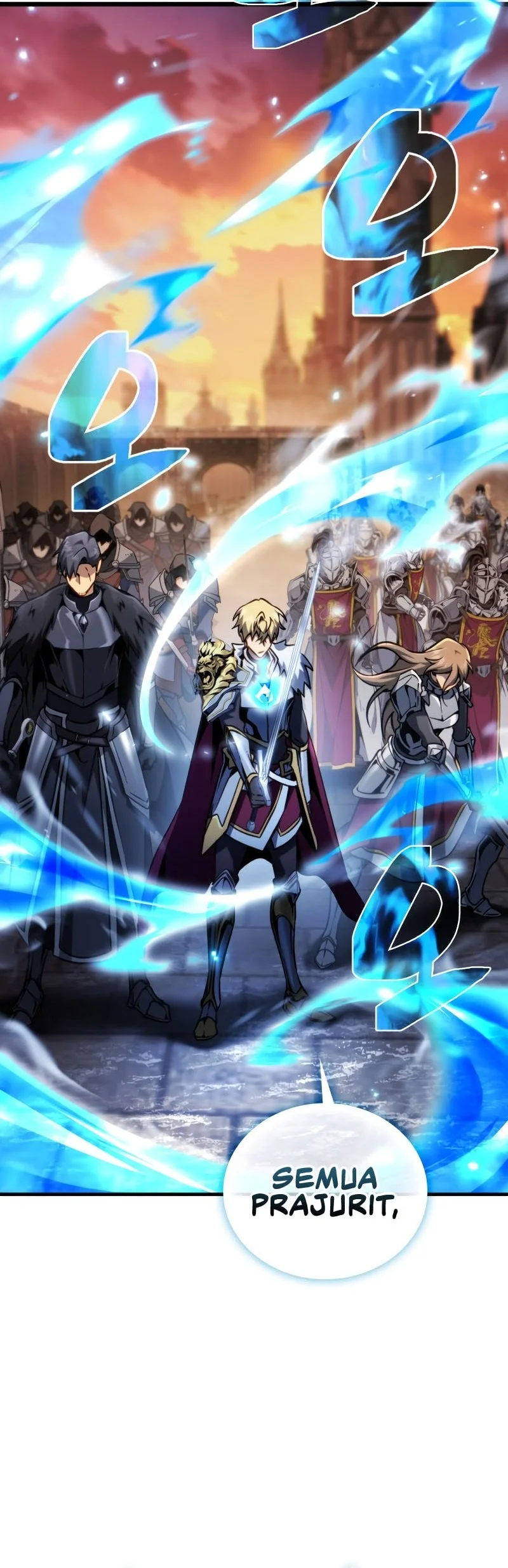 I Became the First Prince: Legend of Sword's Song Chapter 34 - halaman 13