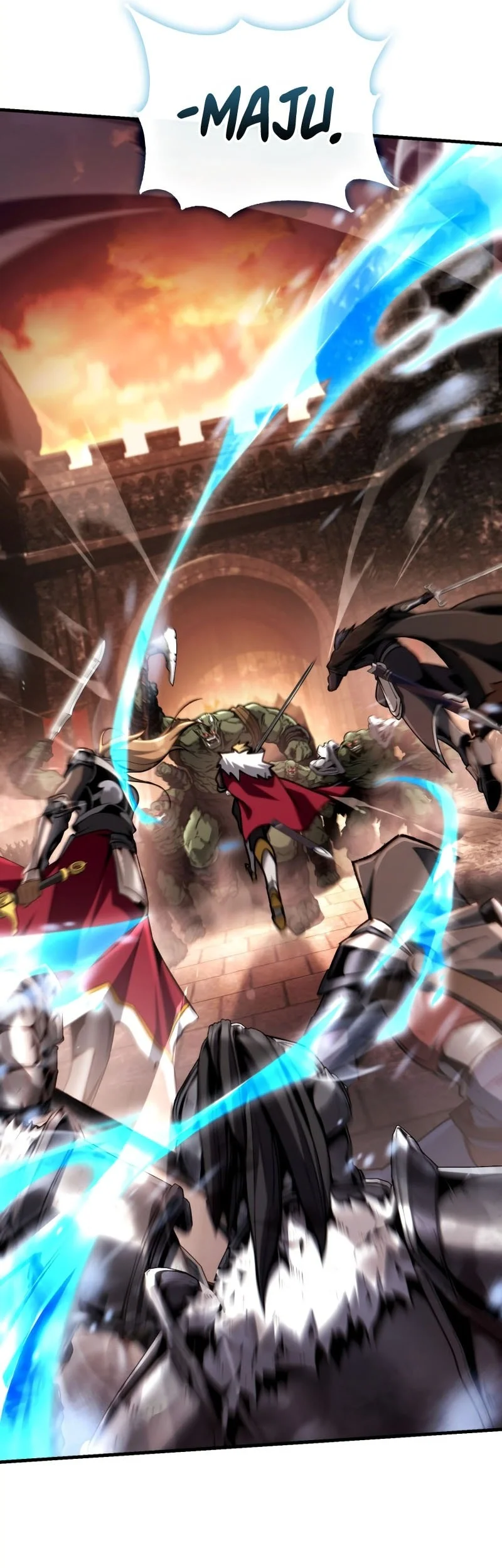 I Became the First Prince: Legend of Sword's Song Chapter 34 - halaman 14