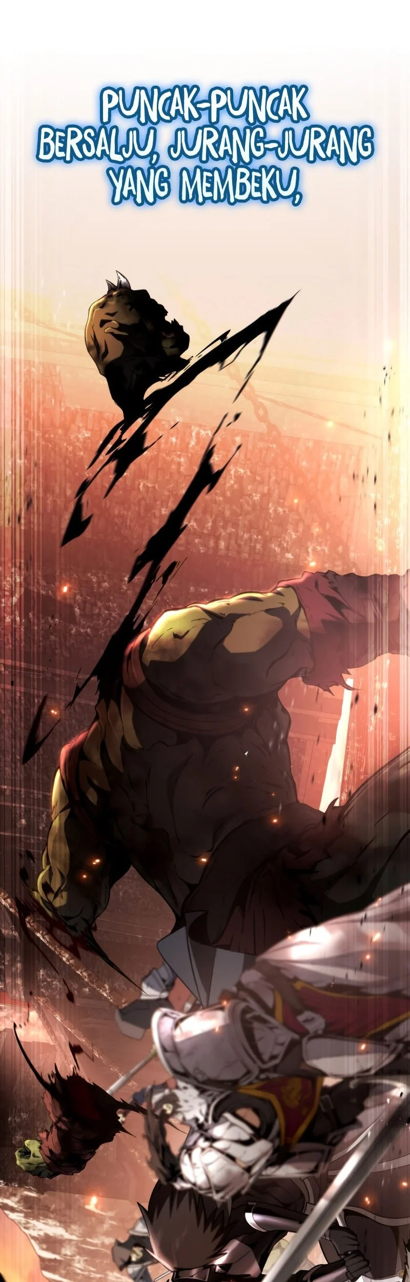 I Became the First Prince: Legend of Sword's Song Chapter 34 - halaman 15