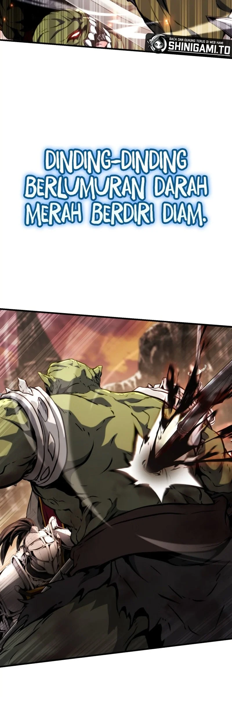I Became the First Prince: Legend of Sword's Song Chapter 34 - halaman 17