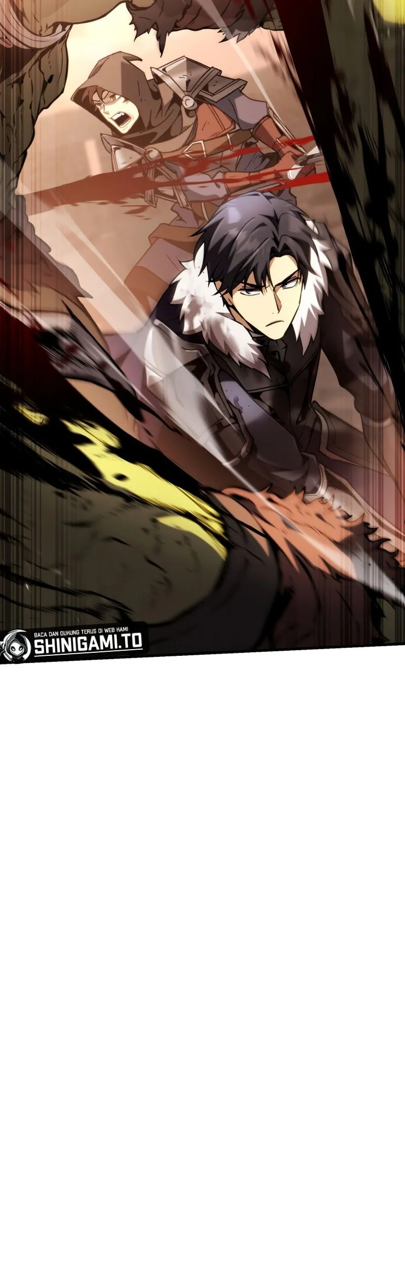 I Became the First Prince: Legend of Sword's Song Chapter 34 - halaman 19