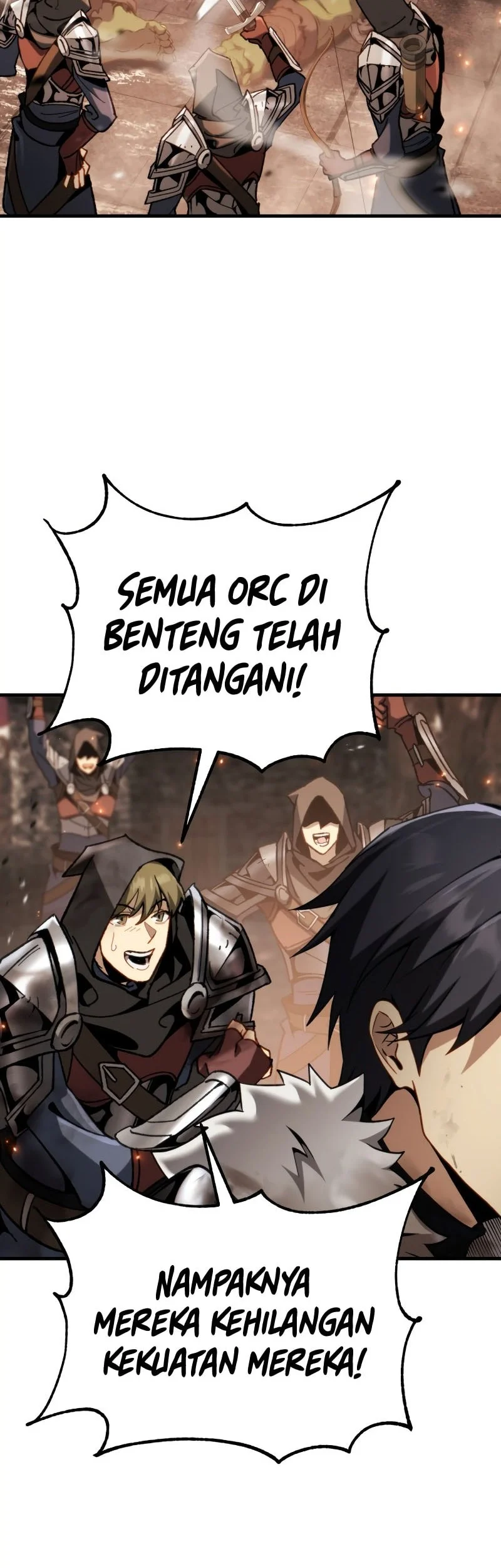 I Became the First Prince: Legend of Sword's Song Chapter 34 - halaman 21