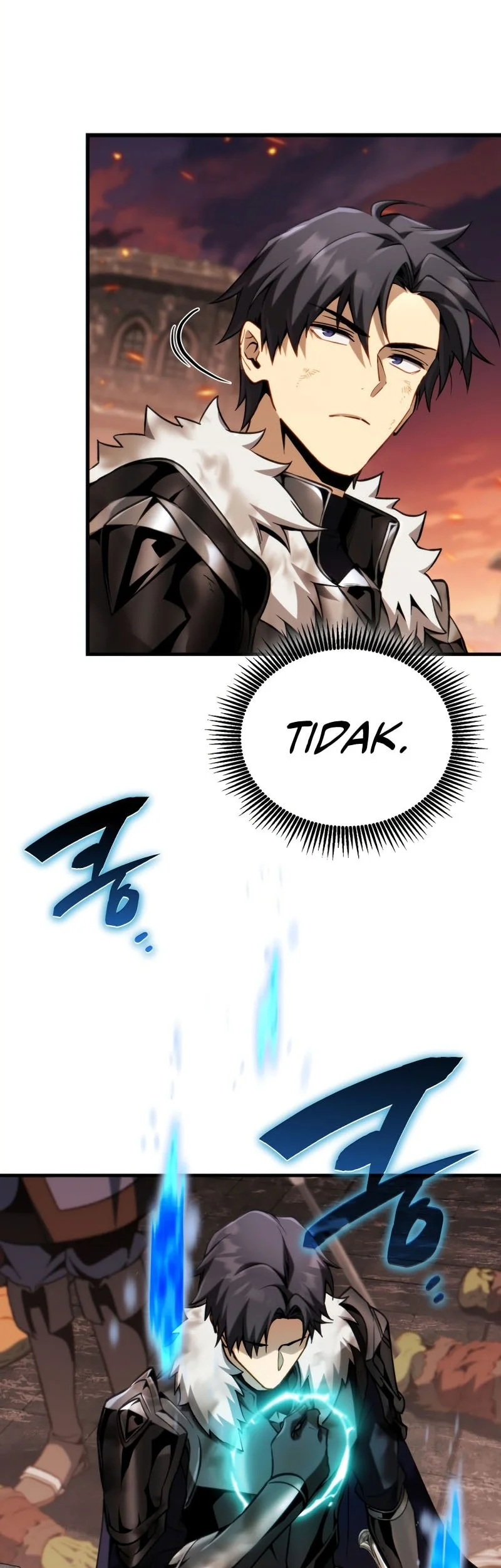 I Became the First Prince: Legend of Sword's Song Chapter 34 - halaman 22