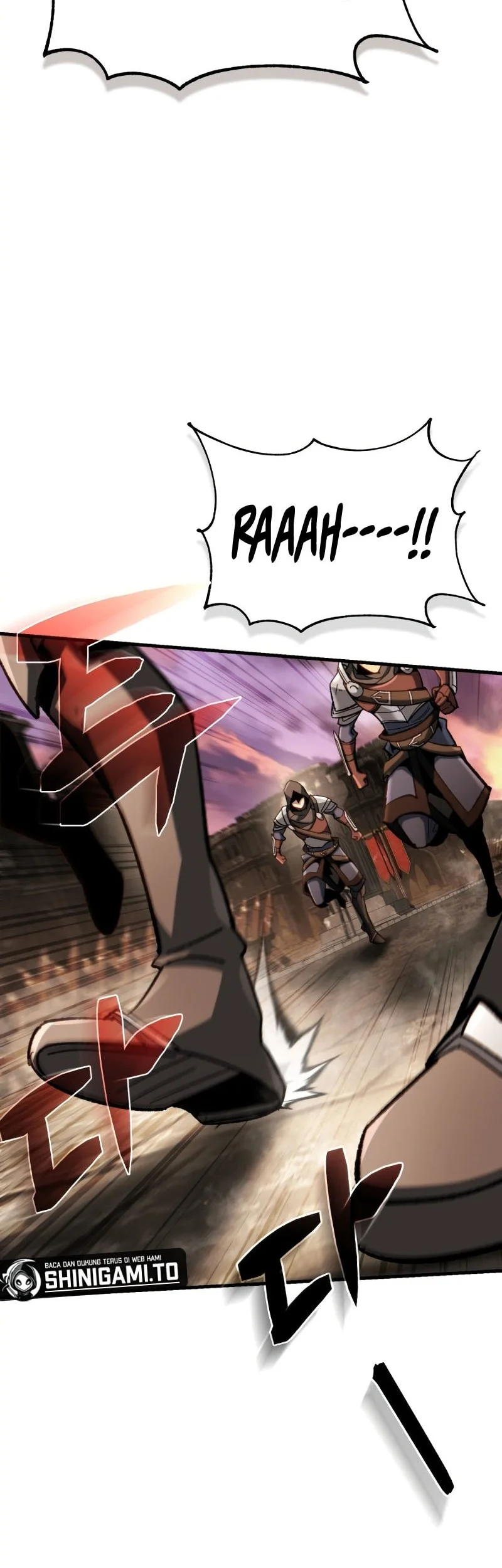 I Became the First Prince: Legend of Sword's Song Chapter 34 - halaman 27