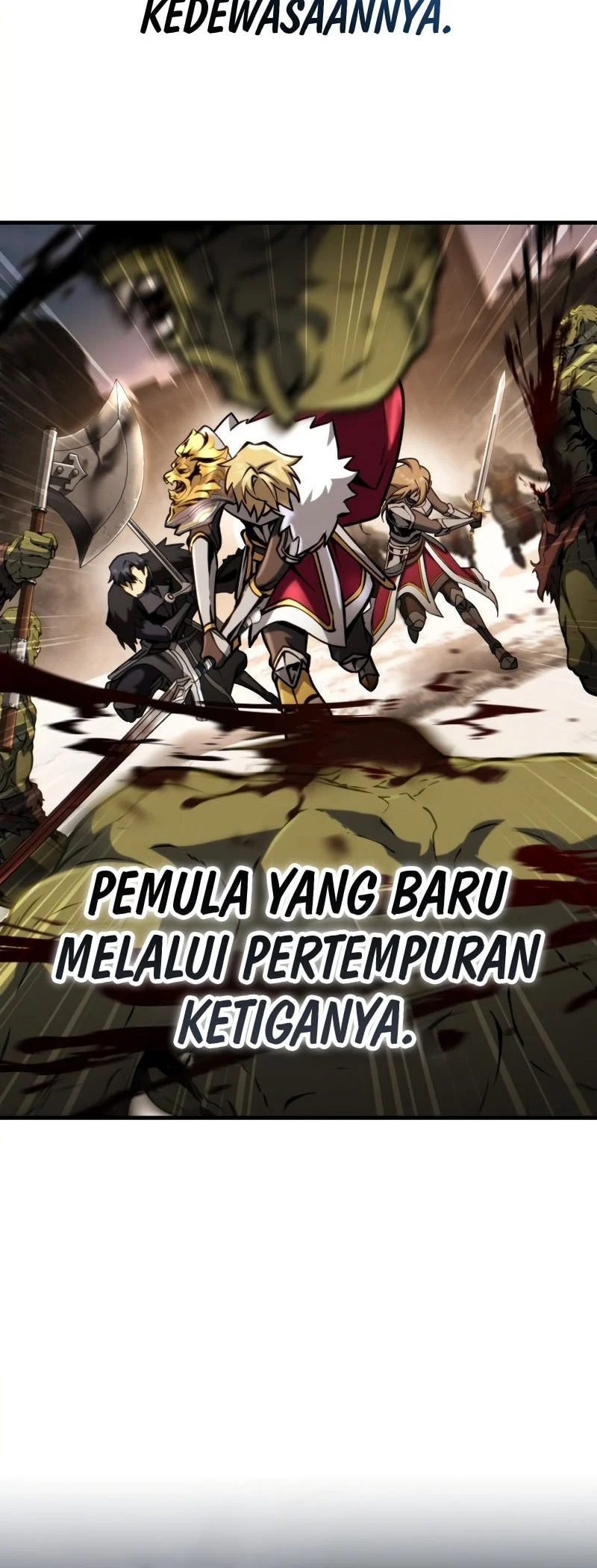 I Became the First Prince: Legend of Sword's Song Chapter 34 - halaman 29