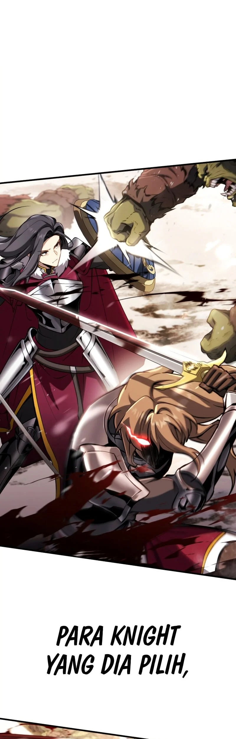 I Became the First Prince: Legend of Sword's Song Chapter 34 - halaman 31