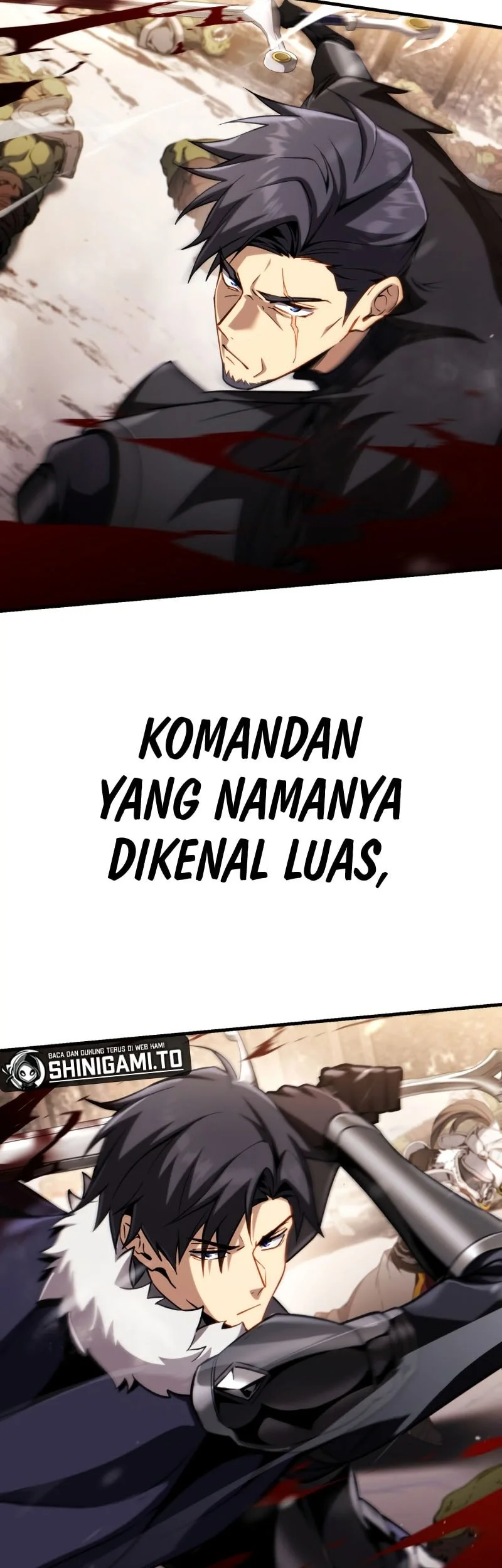 I Became the First Prince: Legend of Sword's Song Chapter 34 - halaman 32