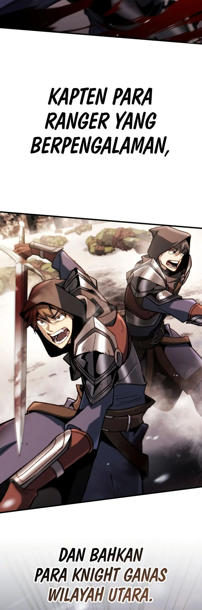 I Became the First Prince: Legend of Sword's Song Chapter 34 - halaman 33
