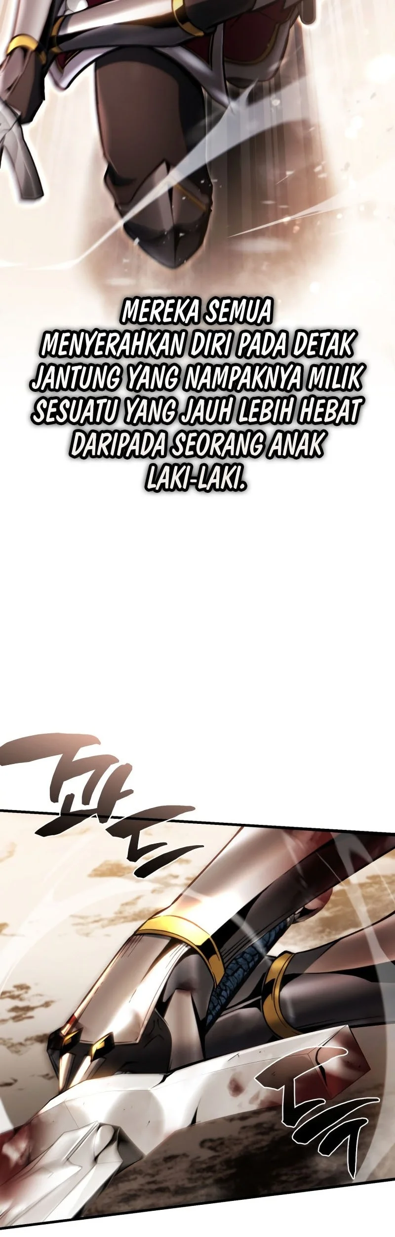 I Became the First Prince: Legend of Sword's Song Chapter 34 - halaman 35