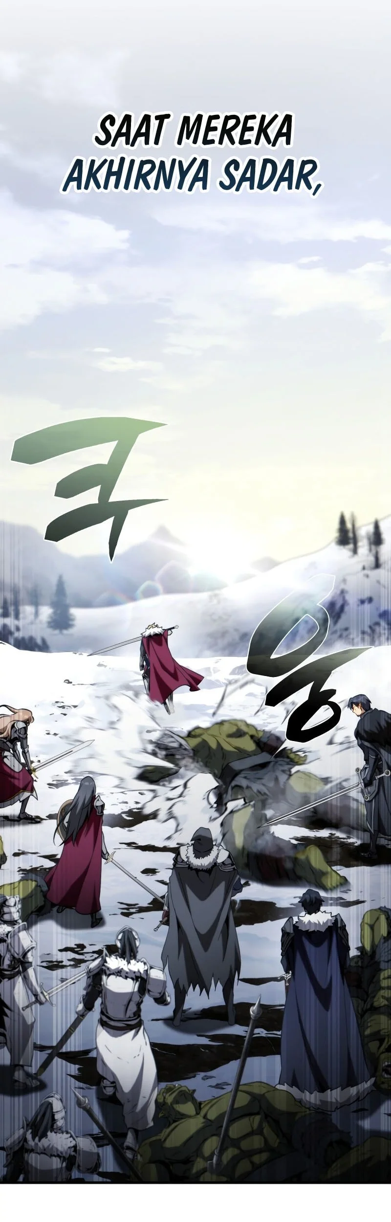 I Became the First Prince: Legend of Sword's Song Chapter 34 - halaman 38