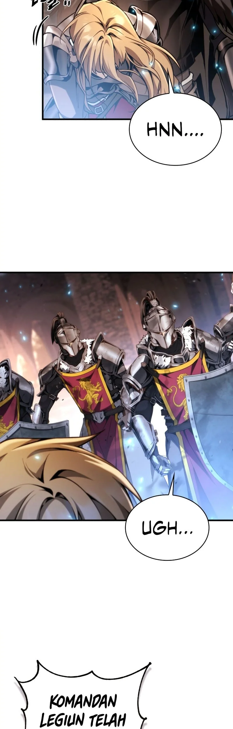 I Became the First Prince: Legend of Sword's Song Chapter 34 - halaman 4