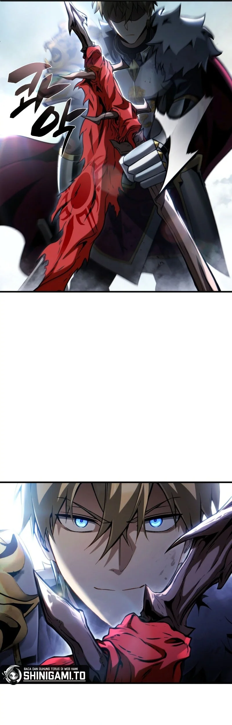 I Became the First Prince: Legend of Sword's Song Chapter 34 - halaman 42