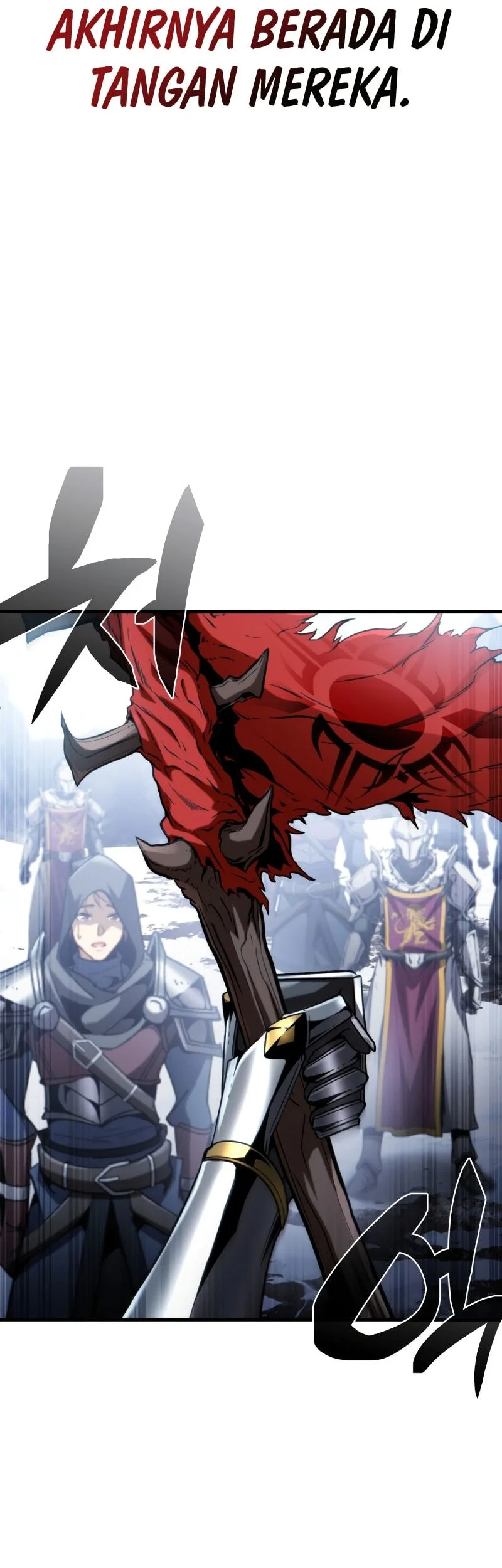 I Became the First Prince: Legend of Sword's Song Chapter 34 - halaman 43