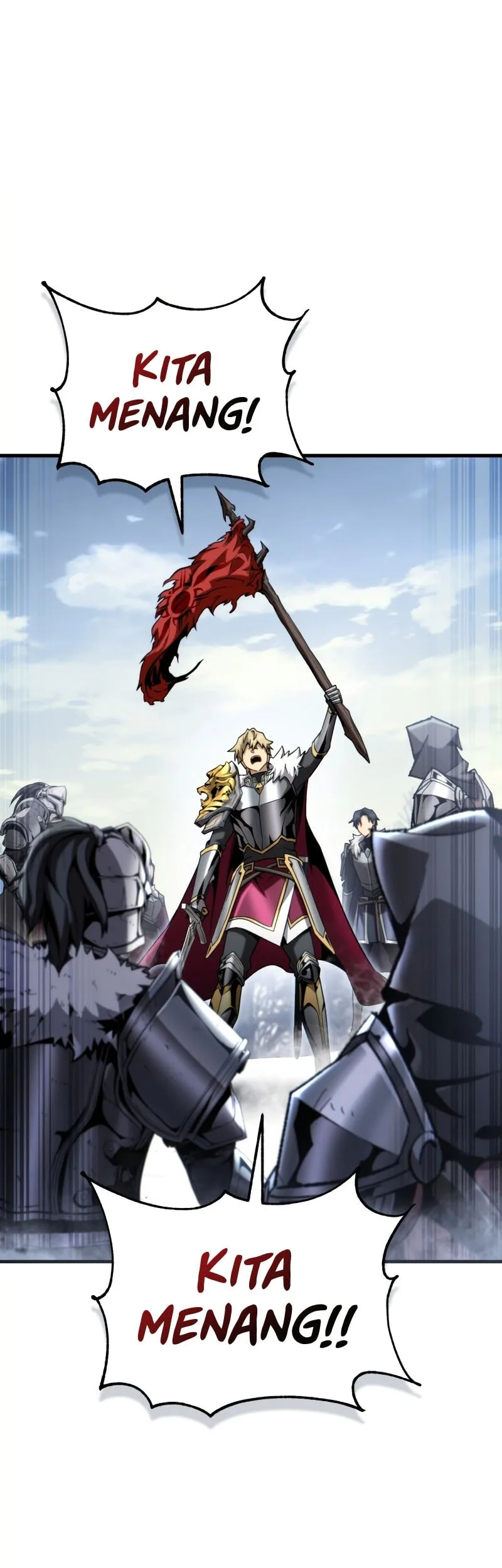 I Became the First Prince: Legend of Sword's Song Chapter 34 - halaman 44