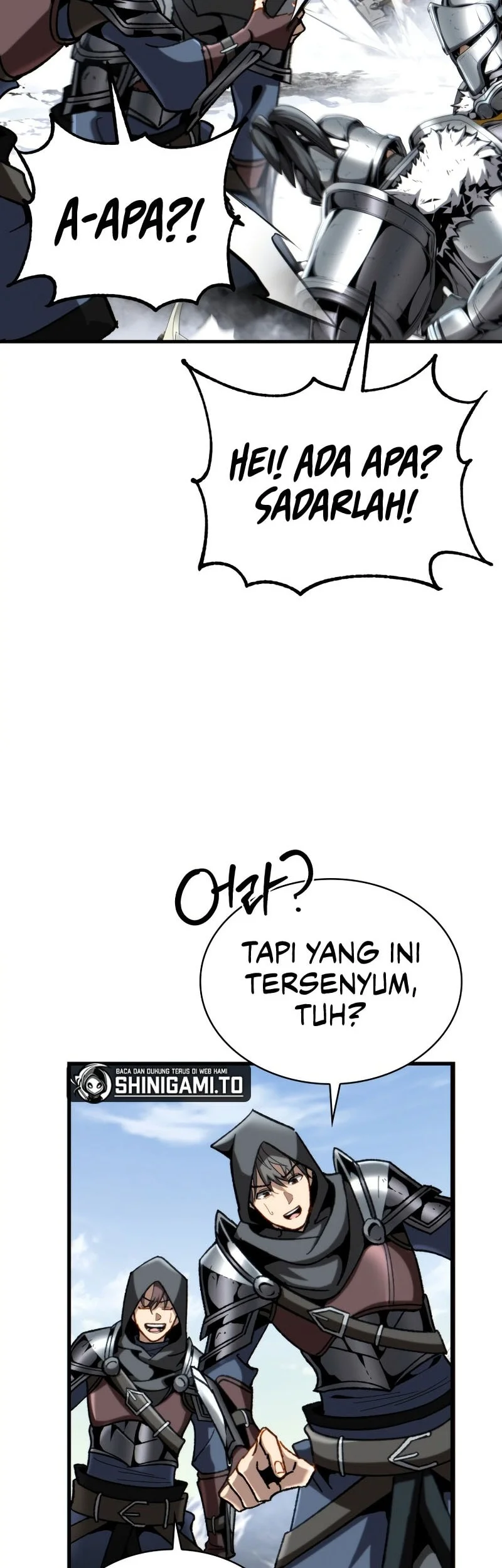 I Became the First Prince: Legend of Sword's Song Chapter 34 - halaman 47