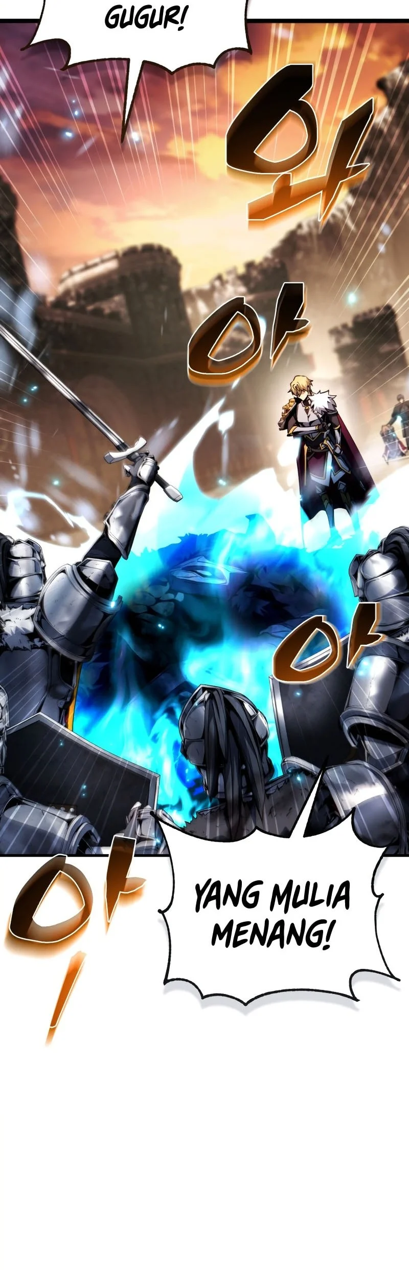 I Became the First Prince: Legend of Sword's Song Chapter 34 - halaman 5