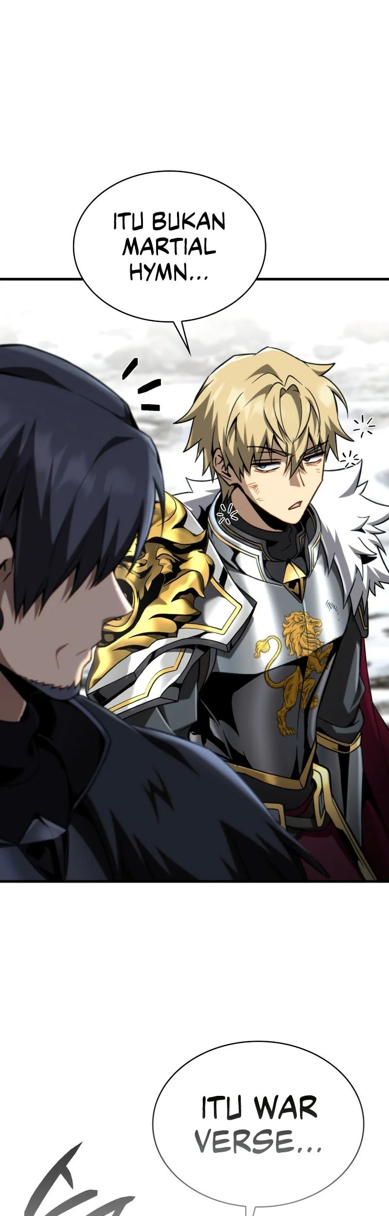 I Became the First Prince: Legend of Sword's Song Chapter 34 - halaman 50