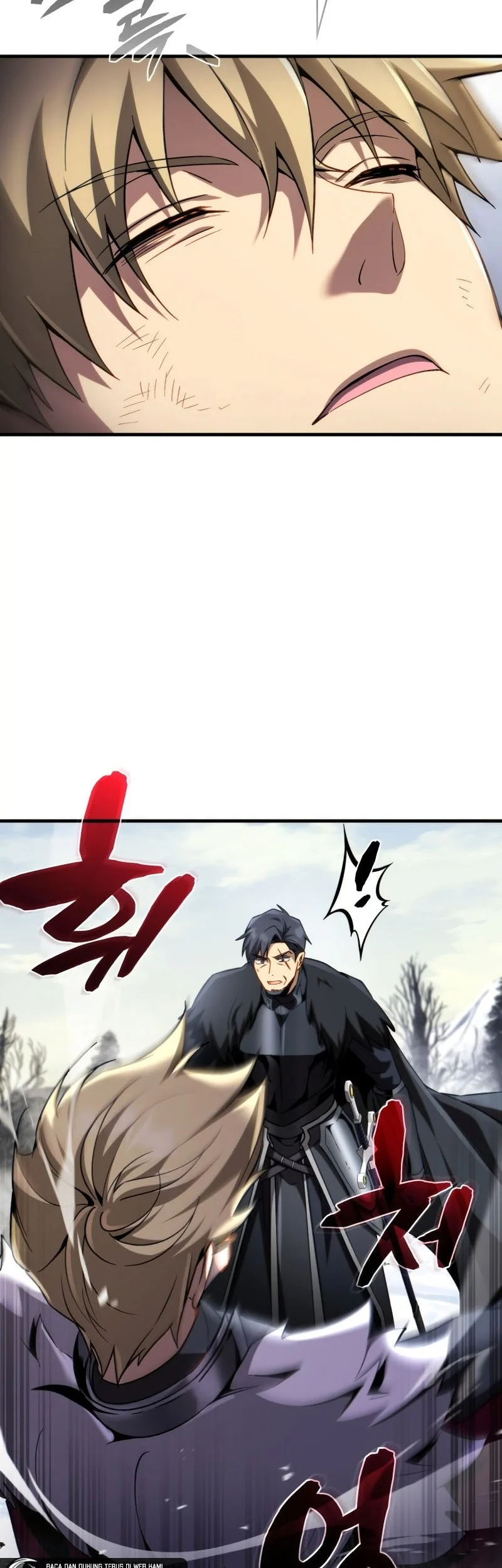 I Became the First Prince: Legend of Sword's Song Chapter 34 - halaman 51
