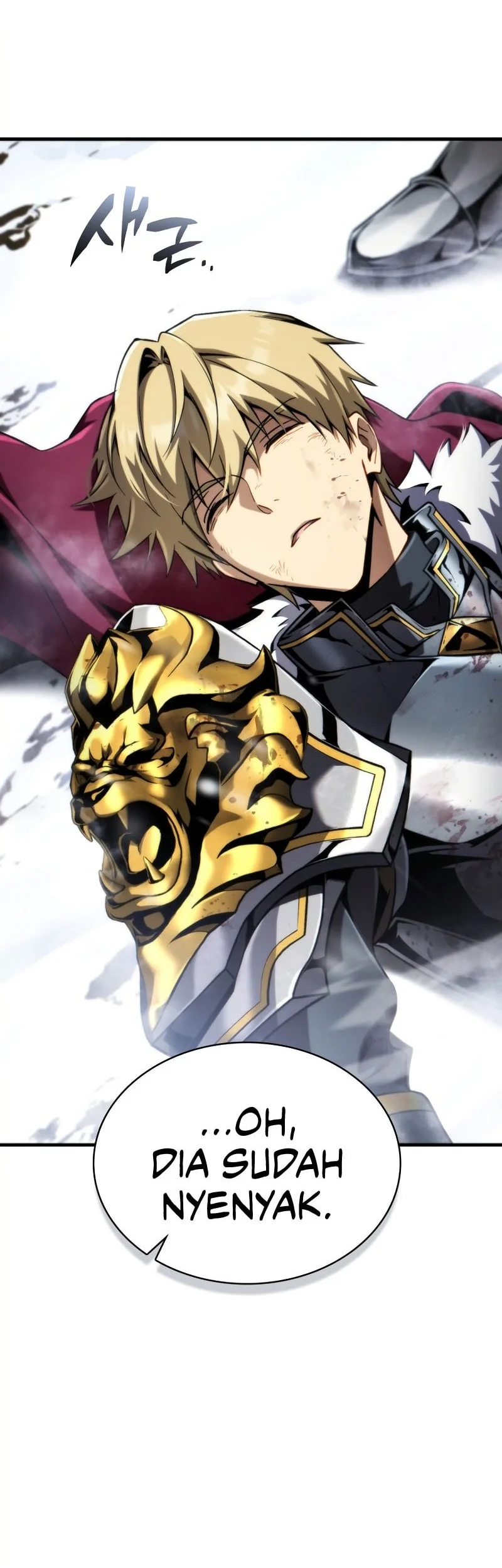 I Became the First Prince: Legend of Sword's Song Chapter 34 - halaman 53