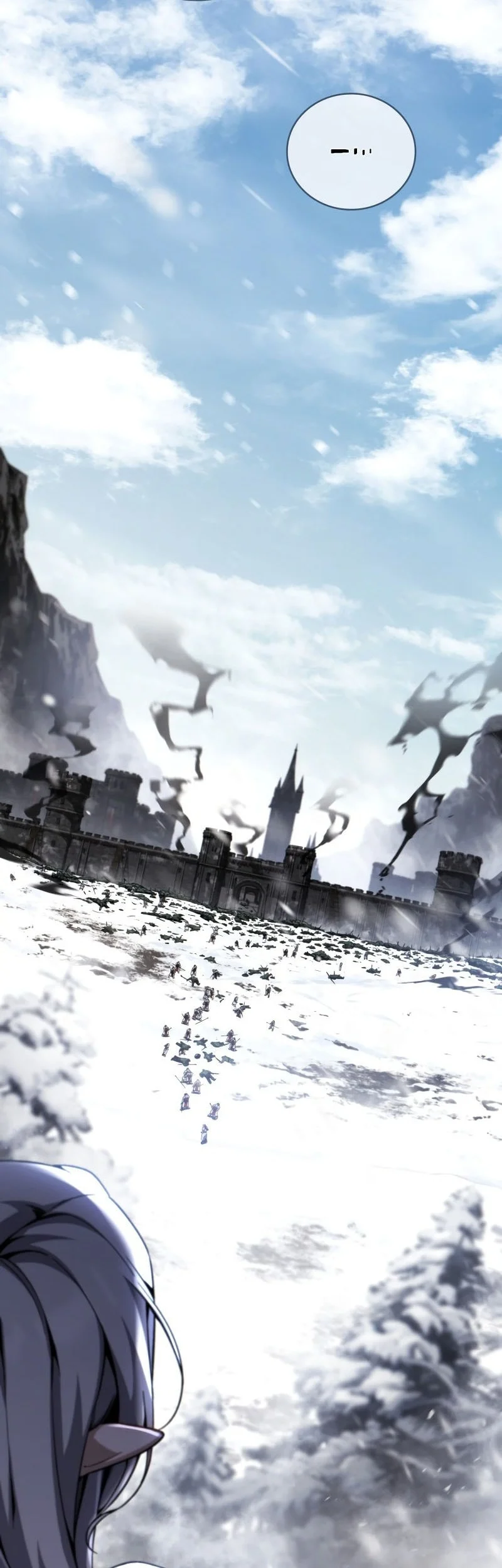 I Became the First Prince: Legend of Sword's Song Chapter 34 - halaman 55