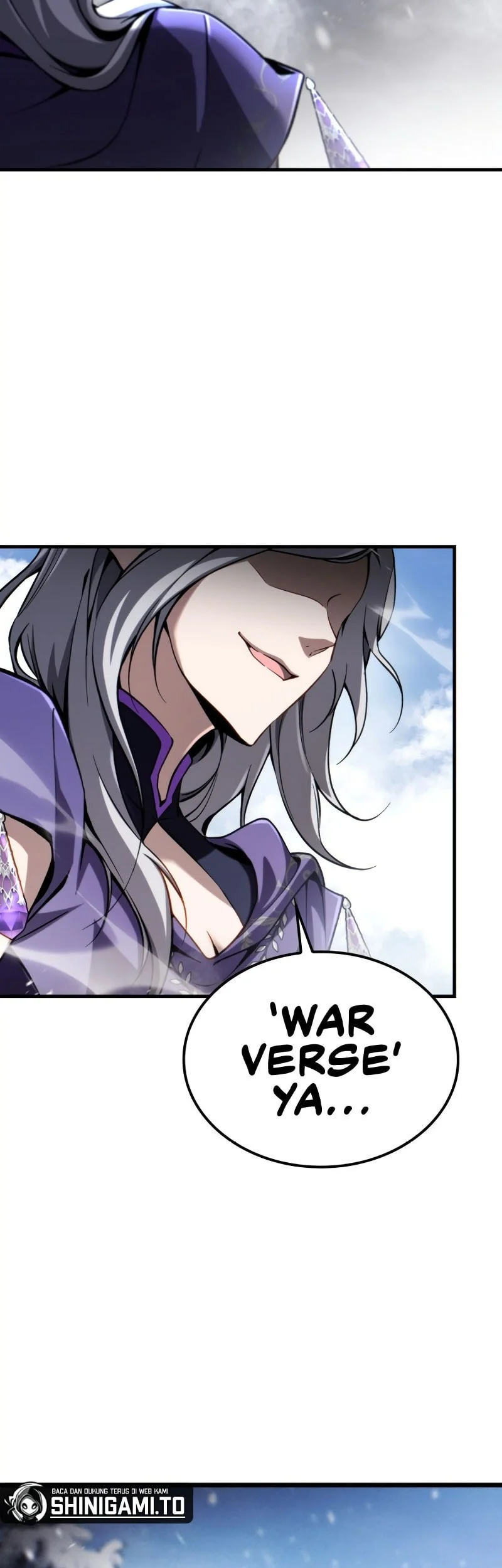 I Became the First Prince: Legend of Sword's Song Chapter 34 - halaman 56