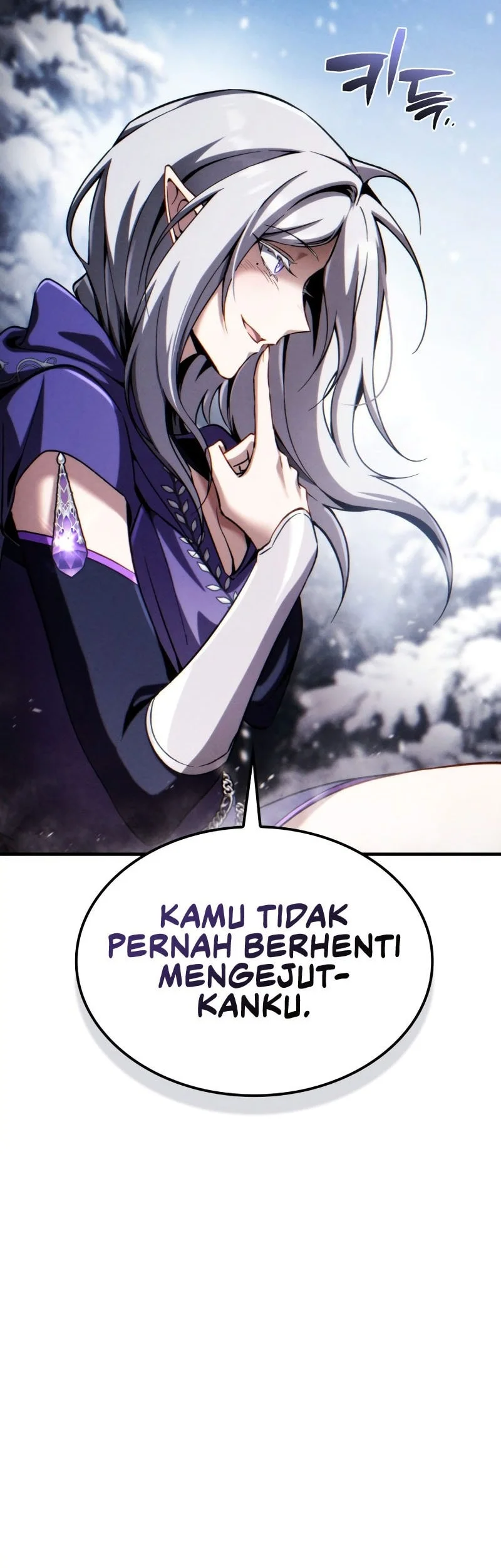 I Became the First Prince: Legend of Sword's Song Chapter 34 - halaman 57
