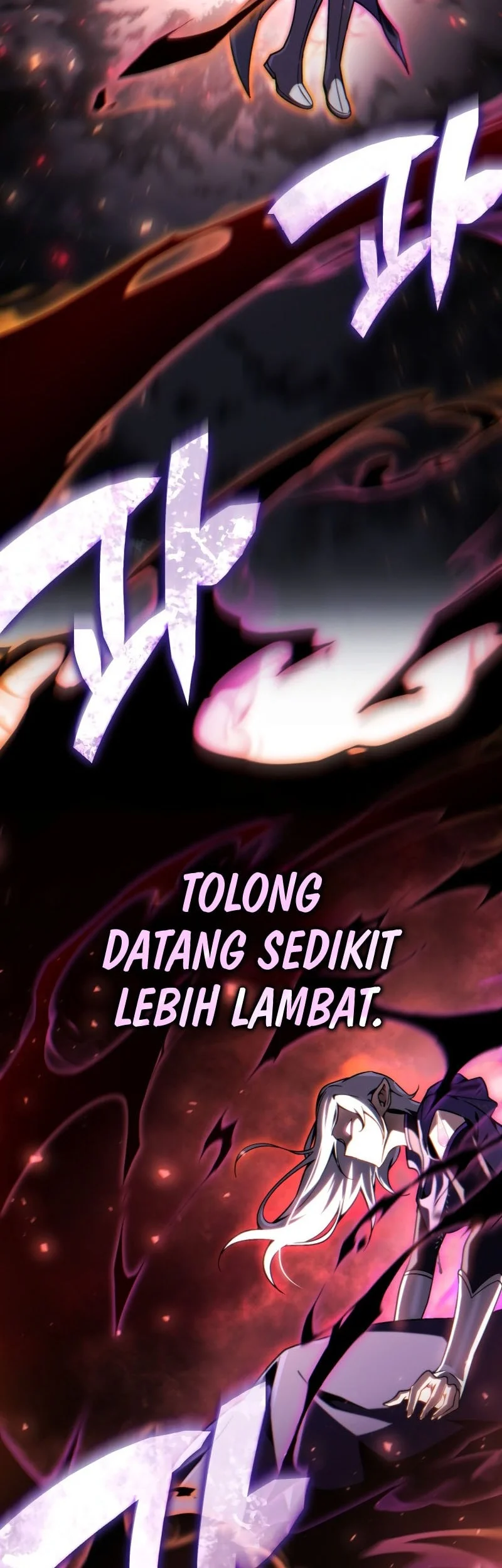 I Became the First Prince: Legend of Sword's Song Chapter 34 - halaman 59