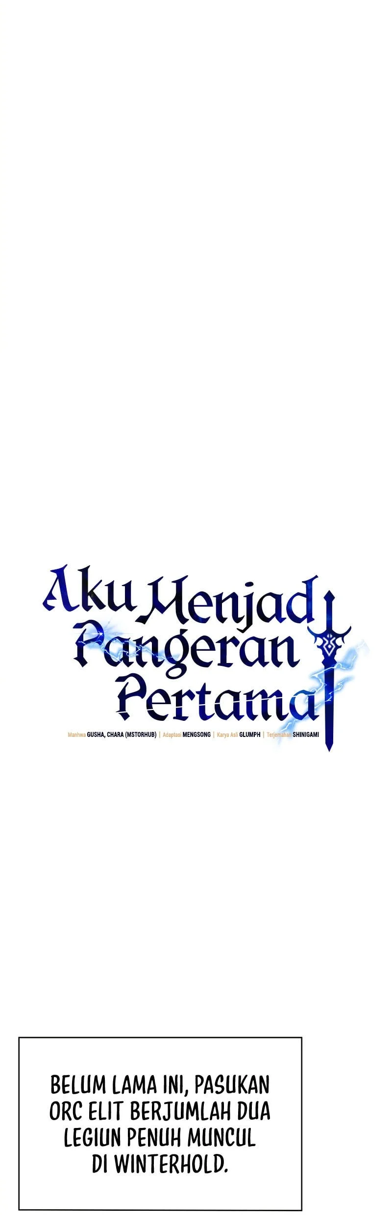 I Became the First Prince: Legend of Sword's Song Chapter 34 - halaman 62