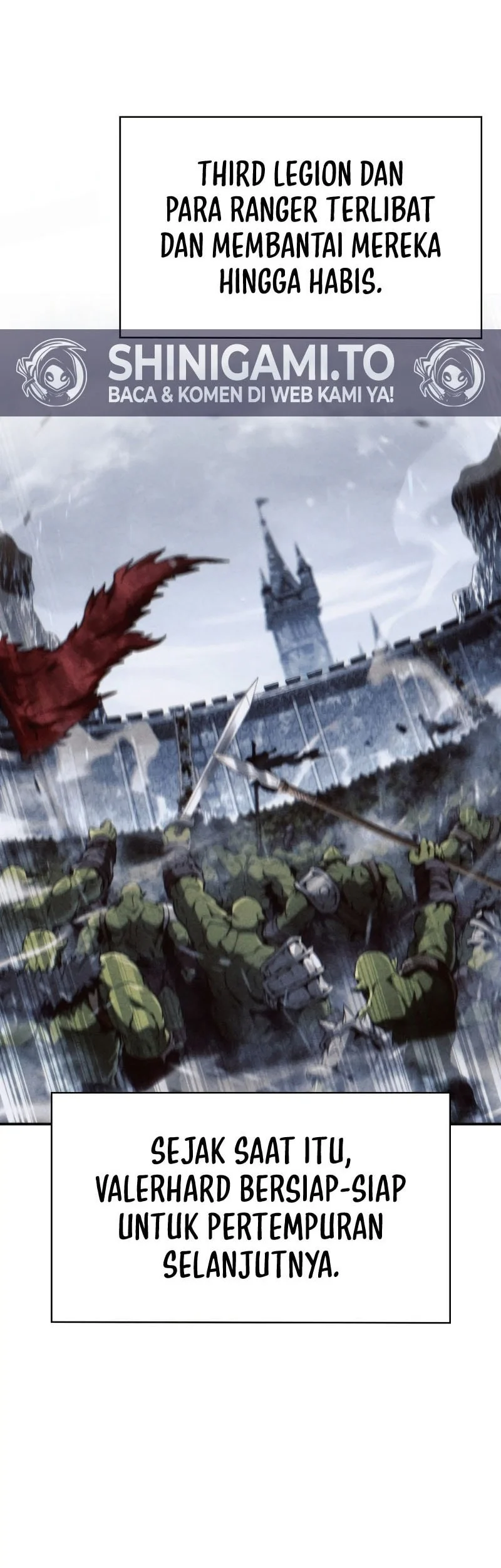 I Became the First Prince: Legend of Sword's Song Chapter 34 - halaman 63