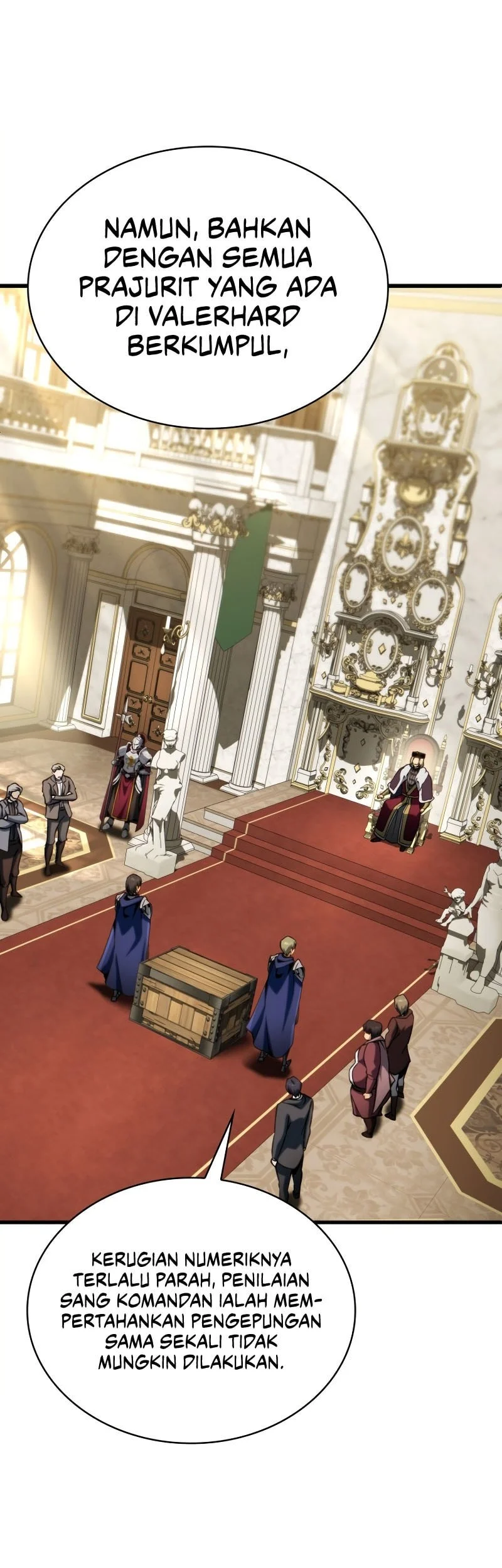 I Became the First Prince: Legend of Sword's Song Chapter 34 - halaman 64