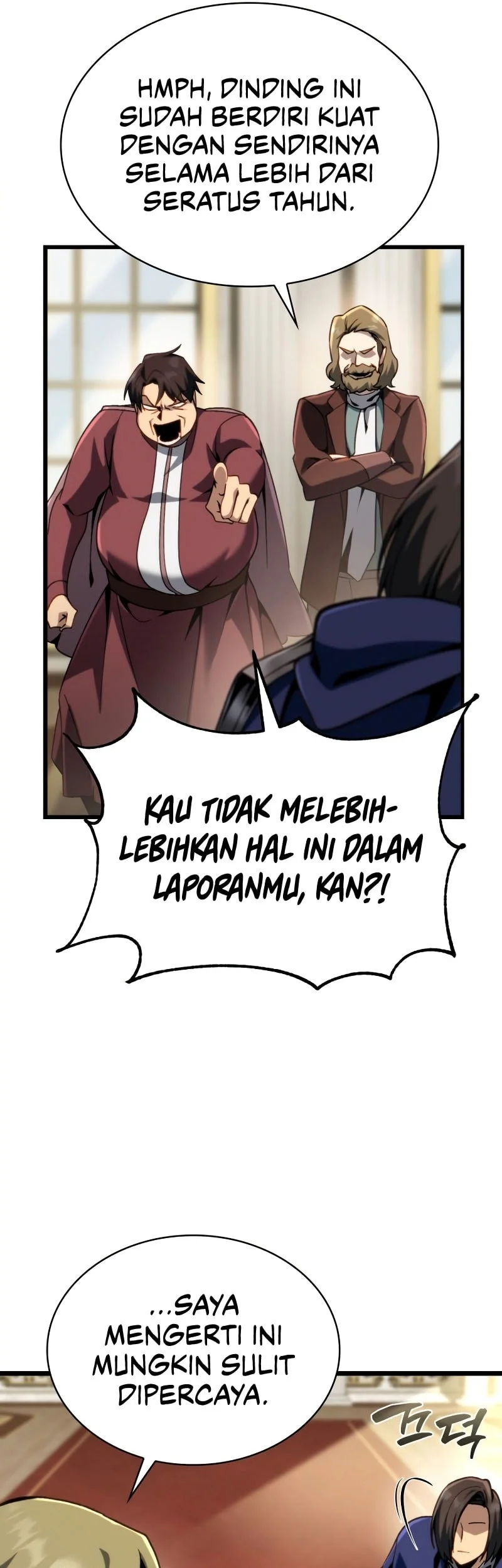 I Became the First Prince: Legend of Sword's Song Chapter 34 - halaman 66