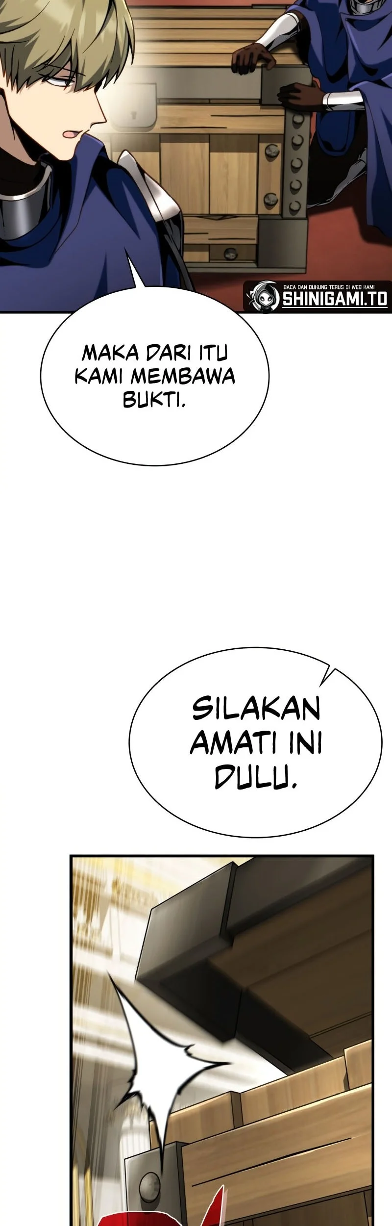 I Became the First Prince: Legend of Sword's Song Chapter 34 - halaman 67