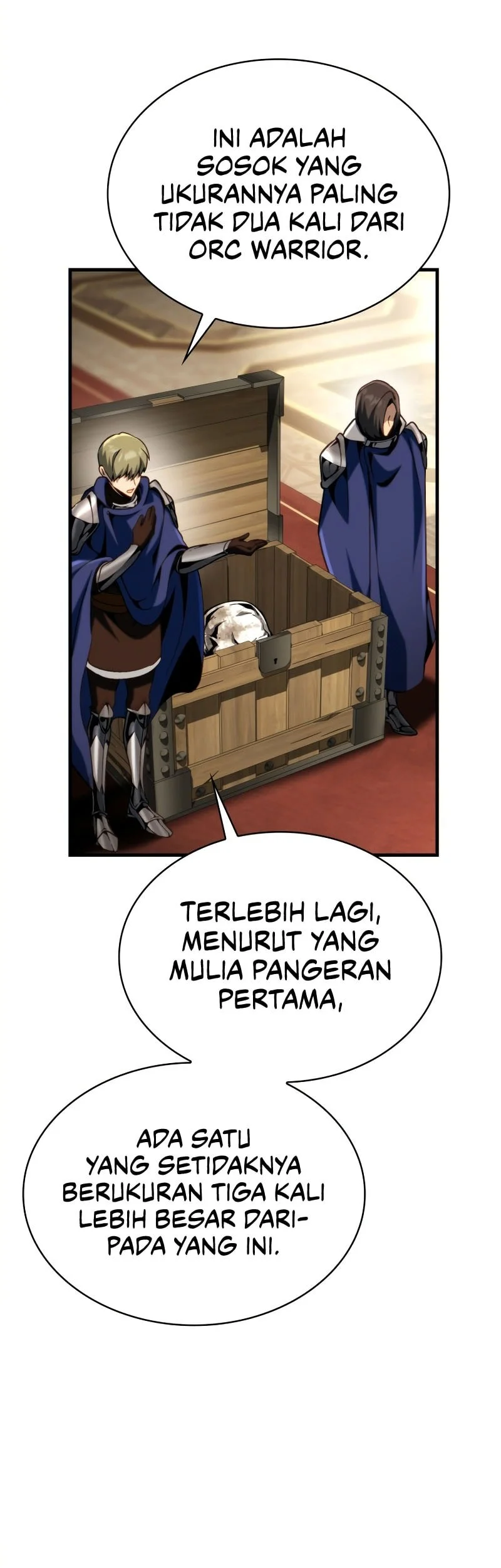 I Became the First Prince: Legend of Sword's Song Chapter 34 - halaman 70