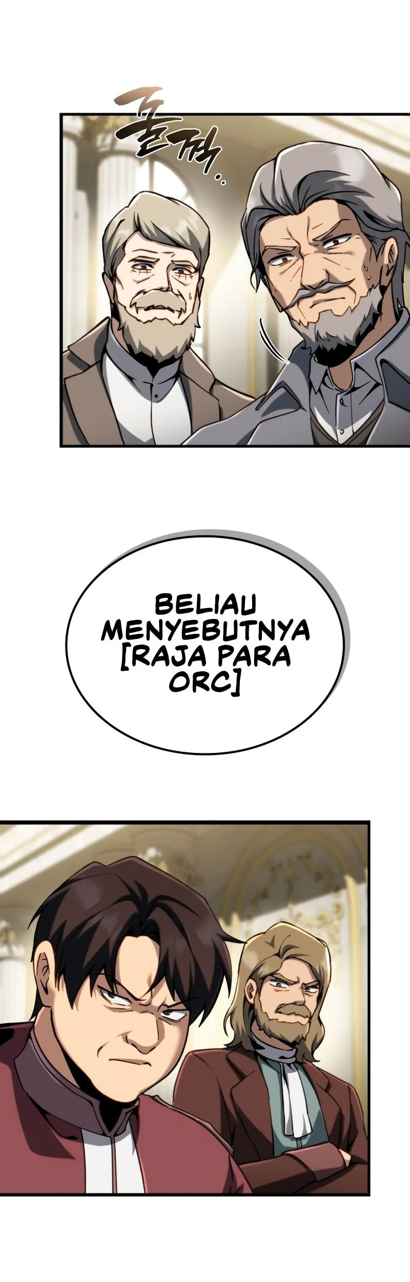 I Became the First Prince: Legend of Sword's Song Chapter 34 - halaman 71