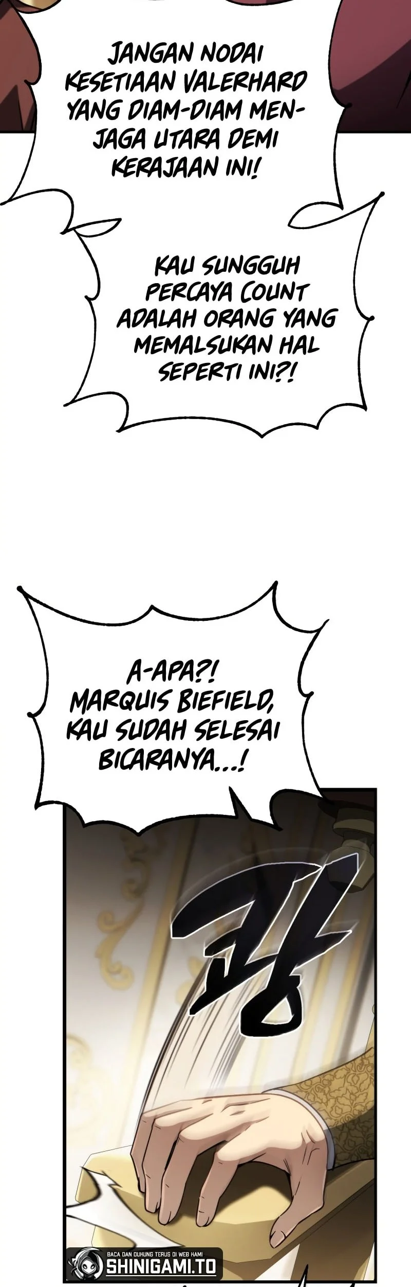 I Became the First Prince: Legend of Sword's Song Chapter 34 - halaman 75