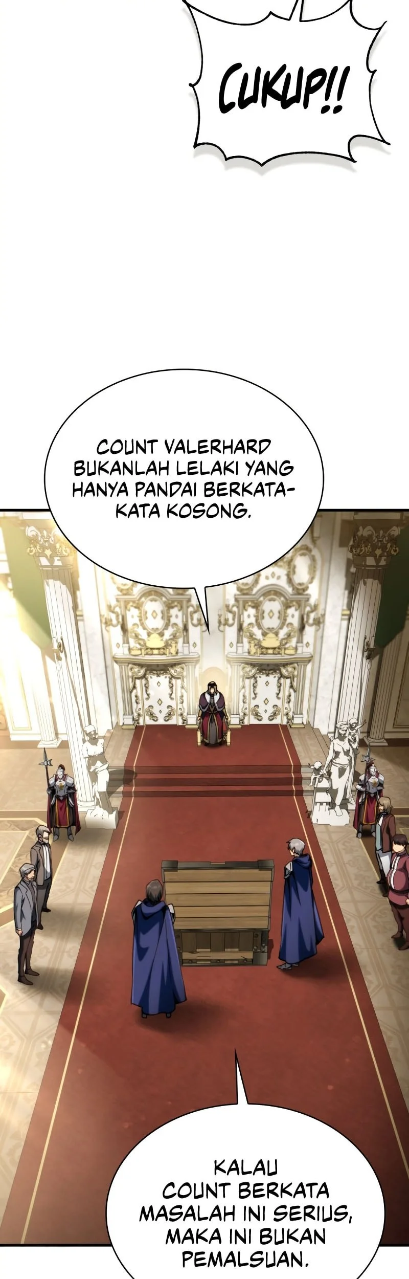 I Became the First Prince: Legend of Sword's Song Chapter 34 - halaman 76