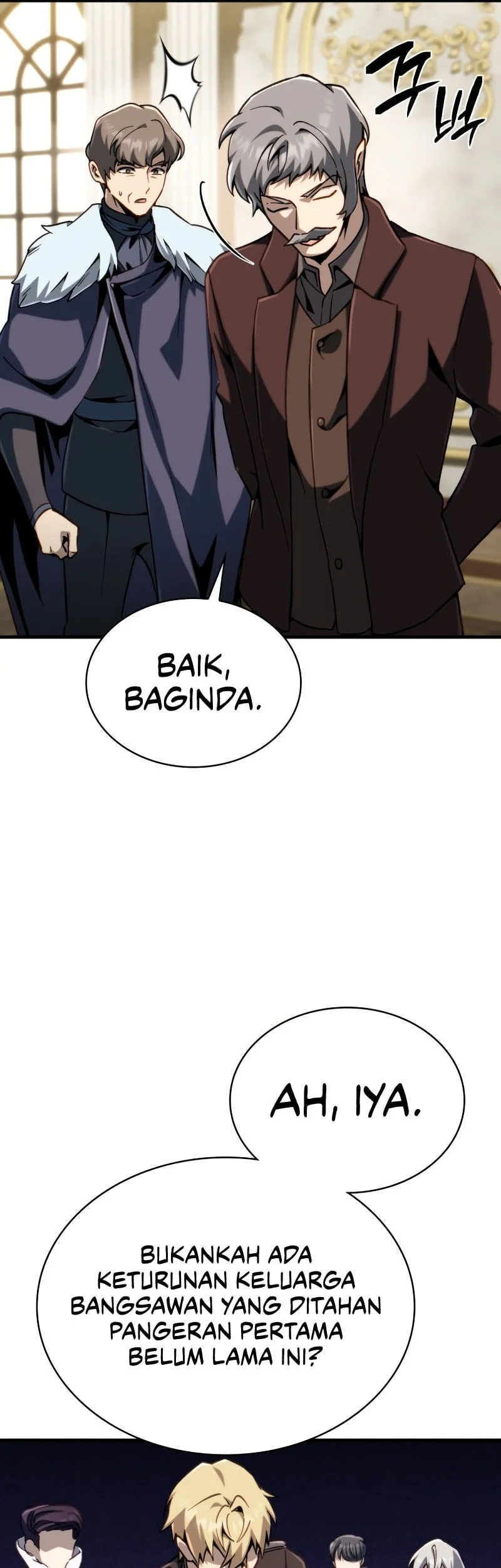 I Became the First Prince: Legend of Sword's Song Chapter 34 - halaman 78